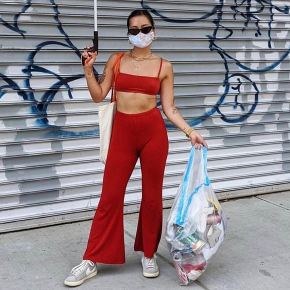 Hara the Label Frankie Flares - Picture 5 of 12